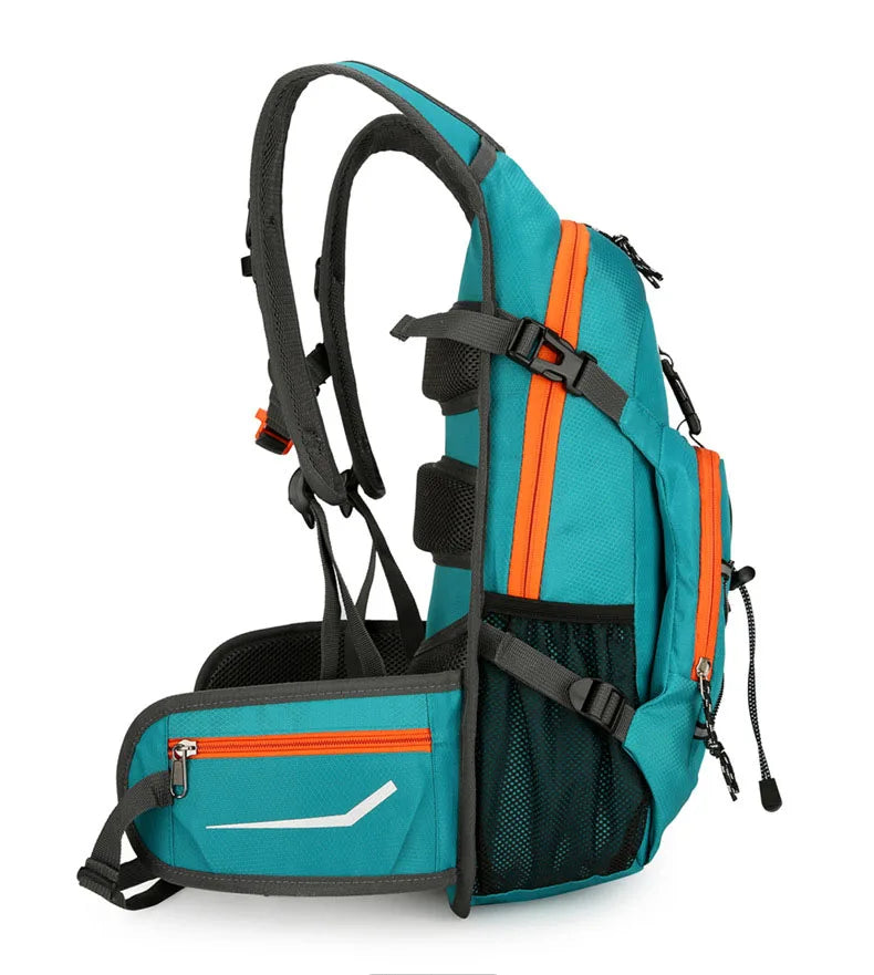 Lightweight Hydration Backpack – Outdoor Sports Water Pack for Cycling, Hiking, Camping